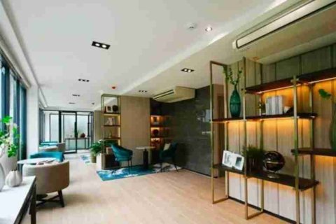 Condominio de 1 dormitorio en Bangkok, Tailandia № 183972 - foto 11