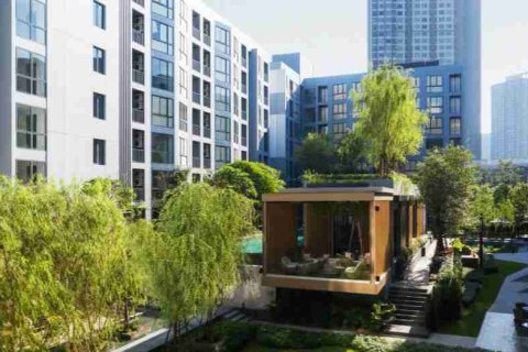 Condominio de 1 dormitorio en Bangkok, Tailandia № 183972 - foto 8