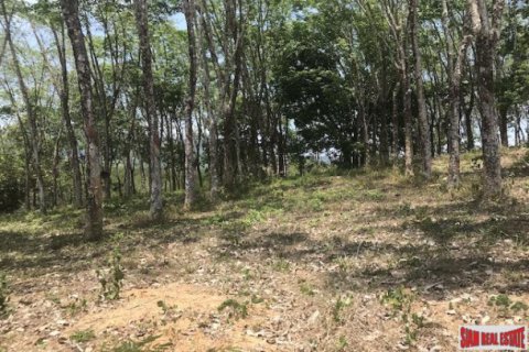 Terreno 73600 m2 en Phang Nga, Tailandia № 193812 - foto 4