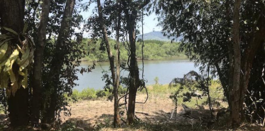 Terreno 73600 m2 en Phang Nga, Tailandia № 193812