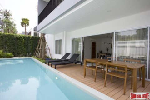 Maison à Ko Samui, Thaïlande 3 chambres № 193811