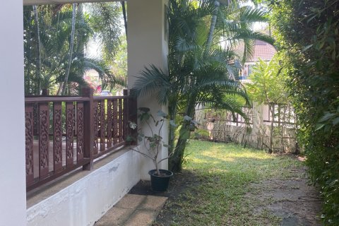 Casa de 3 dormitorios en Hua Hin, Tailandia № 141411 - foto 2