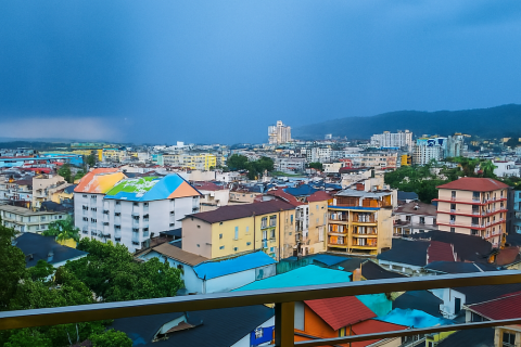 Condominio de 2 dormitorios en Kathu, Tailandia № 137580 - foto 15