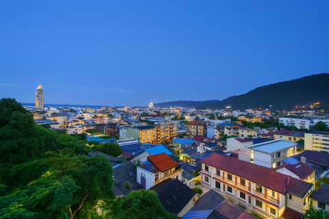Condominio de 2 dormitorios en Kathu, Tailandia № 137580 - foto 18