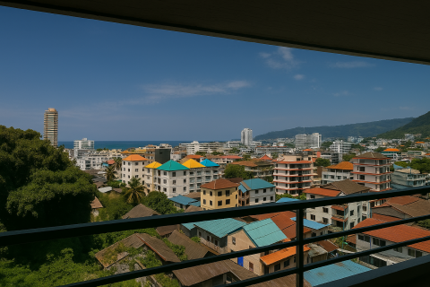 Condominio de 2 dormitorios en Kathu, Tailandia № 137580 - foto 13