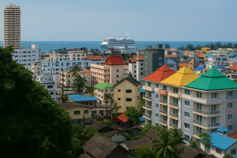Condominio de 2 dormitorios en Kathu, Tailandia № 137580 - foto 11