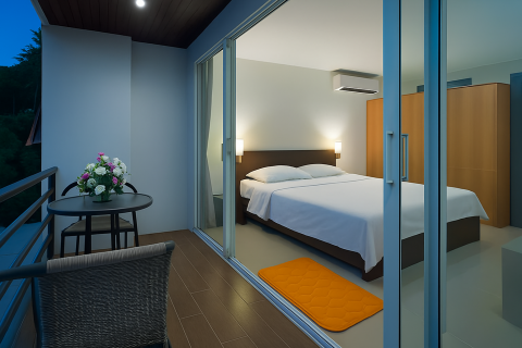 Condominio de 2 dormitorios en Kathu, Tailandia № 137580 - foto 12