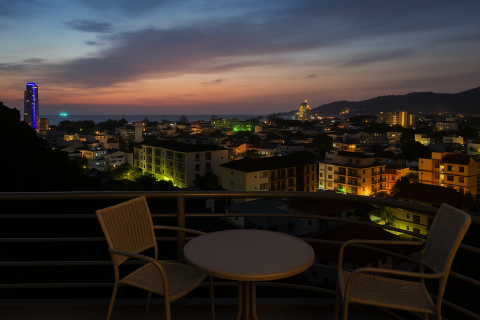 Condominio de 2 dormitorios en Kathu, Tailandia № 137580 - foto 21