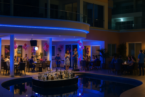 Condominio de 2 dormitorios en Kathu, Tailandia № 137580 - foto 28