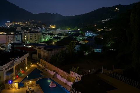 Condominio de 2 dormitorios en Kathu, Tailandia № 137580 - foto 4