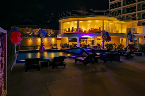 Condominio de 2 dormitorios en Kathu, Tailandia № 137580 - foto 30