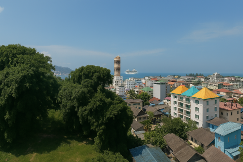 Condominio de 2 dormitorios en Kathu, Tailandia № 137580 - foto 14
