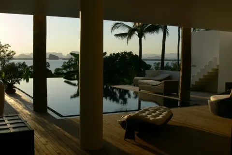 Chalet de 7 dormitorios en Ao Luek, Tailandia № 137578 - foto 11