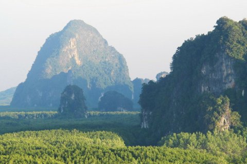 Chalet de 7 dormitorios en Ao Luek, Tailandia № 137578 - foto 24