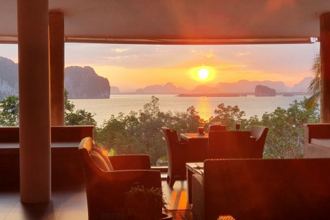 Chalet de 7 dormitorios en Ao Luek, Tailandia № 137578 - foto 2