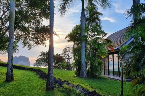 Chalet de 7 dormitorios en Ao Luek, Tailandia № 137578 - foto 9