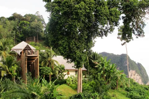 Chalet de 7 dormitorios en Ao Luek, Tailandia № 137578 - foto 21