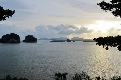 Chalet de 7 dormitorios en Ao Luek, Tailandia № 137578 - foto 4