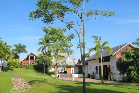 Chalet de 7 dormitorios en Ao Luek, Tailandia № 137578 - foto 22