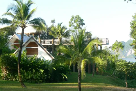 Chalet de 7 dormitorios en Ao Luek, Tailandia № 137578 - foto 20