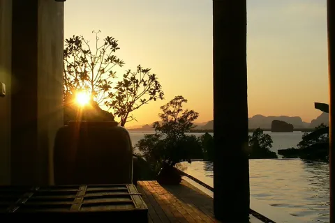 Chalet de 7 dormitorios en Ao Luek, Tailandia № 137578 - foto 12