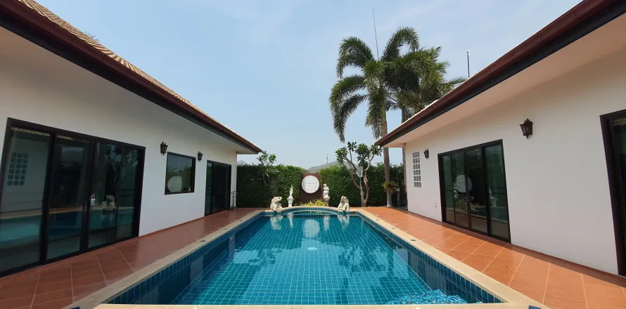 Chalet de 4 dormitorios en Hua Hin, Tailandia № 160580