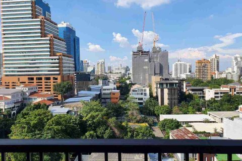 Condominio de 1 dormitorio en Bangkok, Tailandia № 183658 - foto 6