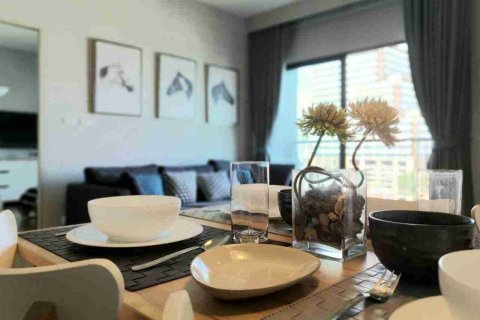 Condominio de 1 dormitorio en Bangkok, Tailandia № 183658 - foto 5