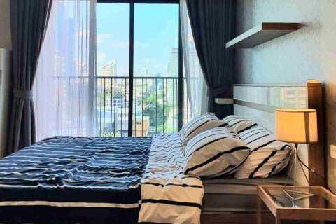 Condominio de 1 dormitorio en Bangkok, Tailandia № 183658 - foto 4