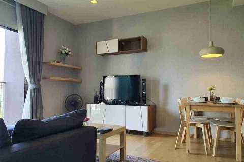 Condominio de 1 dormitorio en Bangkok, Tailandia № 183658 - foto 7