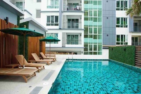 Condominio de 1 dormitorio en Bangkok, Tailandia № 183656 - foto 2