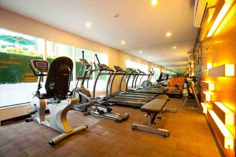 Condominio de 1 dormitorio en Bangkok, Tailandia № 183656 - foto 3