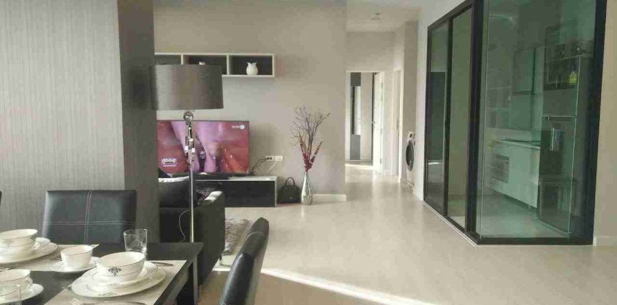 Condominio de 3 dormitorios en Bangkok, Tailandia № 183660