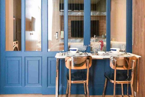 Condo in Bangkok, Thailand, 1 bedroom № 183657