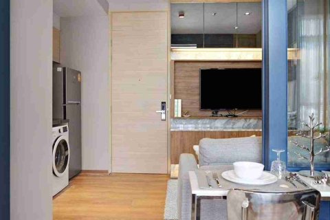 Condominio de 1 dormitorio en Bangkok, Tailandia № 183657 - foto 13
