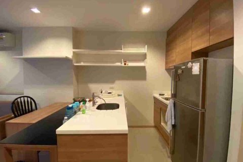 Condominio de 1 dormitorio en Bangkok, Tailandia № 183661 - foto 7
