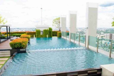 Condominio de 1 dormitorio en Bangkok, Tailandia № 183661 - foto 2