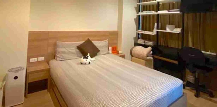 Condominio de 1 dormitorio en Bangkok, Tailandia № 183661