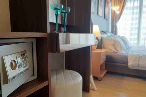 Condominio de 1 dormitorio en Bangkok, Tailandia № 183659 - foto 10