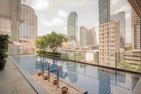 Condominio de 1 dormitorio en Bangkok, Tailandia № 183659 - foto 2