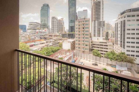 Condominio de 1 dormitorio en Bangkok, Tailandia № 183659 - foto 3