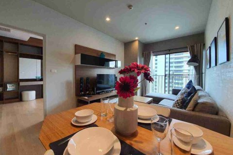 Condominio de 1 dormitorio en Bangkok, Tailandia № 183659 - foto 9