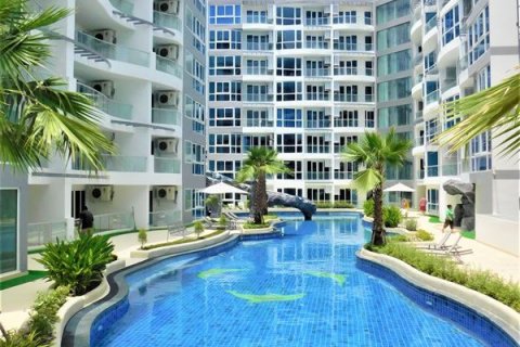 Condominio de 1 dormitorio en Pattaya, Tailandia № 204506 - foto 18