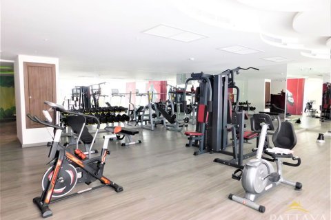 Condominio de 1 dormitorio en Pattaya, Tailandia № 204506 - foto 9