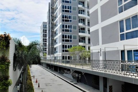 Condominio de 1 dormitorio en Pattaya, Tailandia № 204506 - foto 20