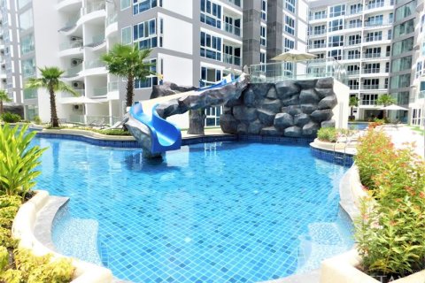 Condominio de 1 dormitorio en Pattaya, Tailandia № 204506 - foto 15