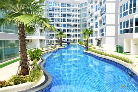 Condominio de 1 dormitorio en Pattaya, Tailandia № 204506 - foto 8