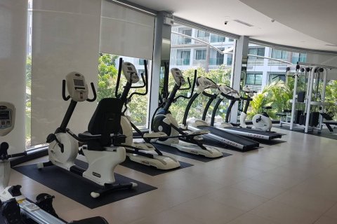 Condominio de 1 dormitorio en Jomtien Beach, Pattaya, Tailandia № 204507 - foto 20