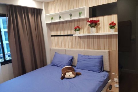 Condominio de 1 dormitorio en Jomtien Beach, Pattaya, Tailandia № 204507 - foto 12