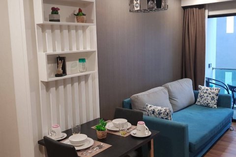 Condominio de 1 dormitorio en Jomtien Beach, Pattaya, Tailandia № 204507 - foto 6